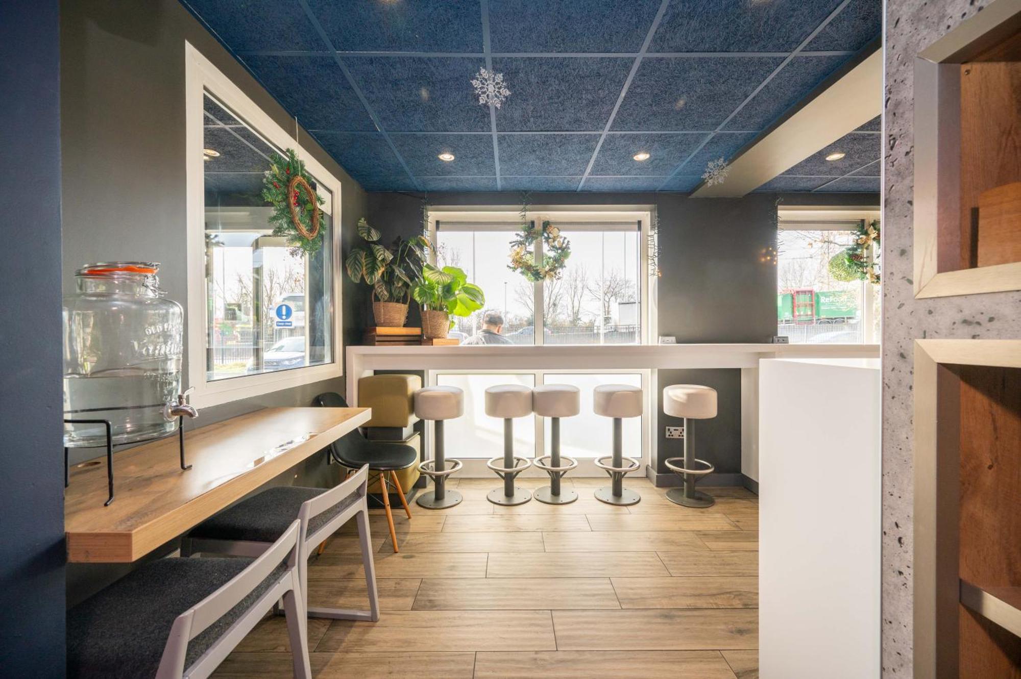 Ibis Budget London Barking Barking  Exterior foto