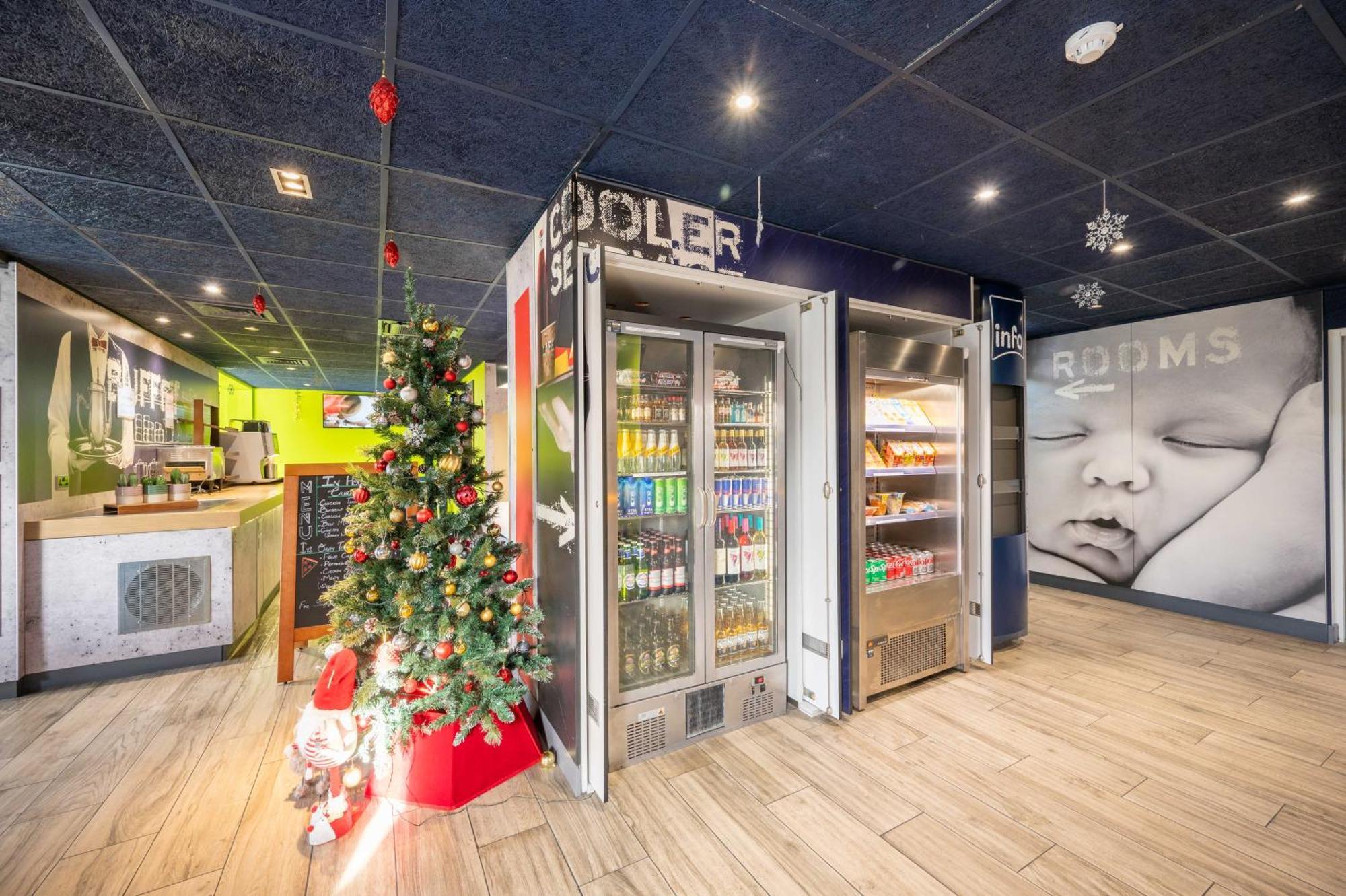 Ibis Budget London Barking Barking  Exterior foto