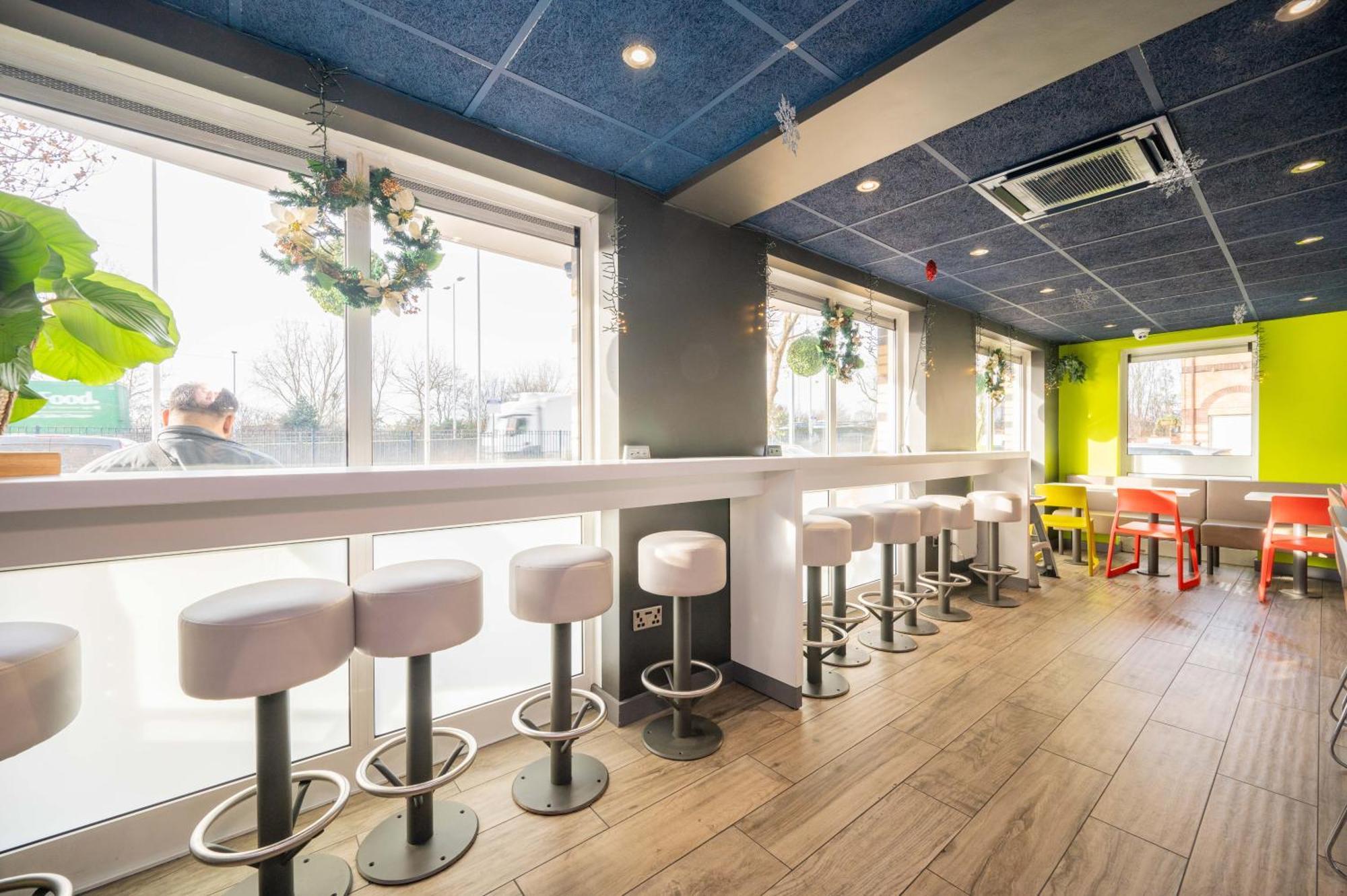 Ibis Budget London Barking Barking  Exterior foto