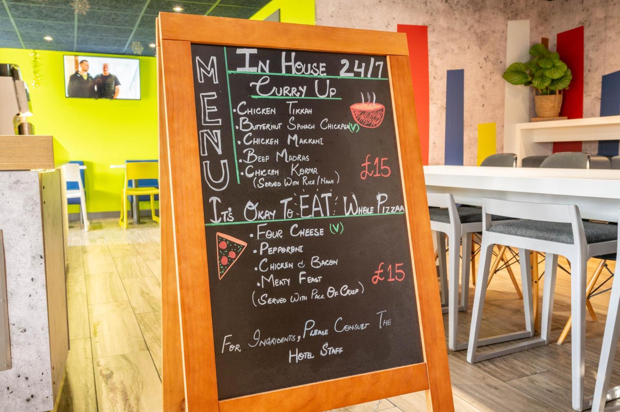 Ibis Budget London Barking Barking  Exterior foto