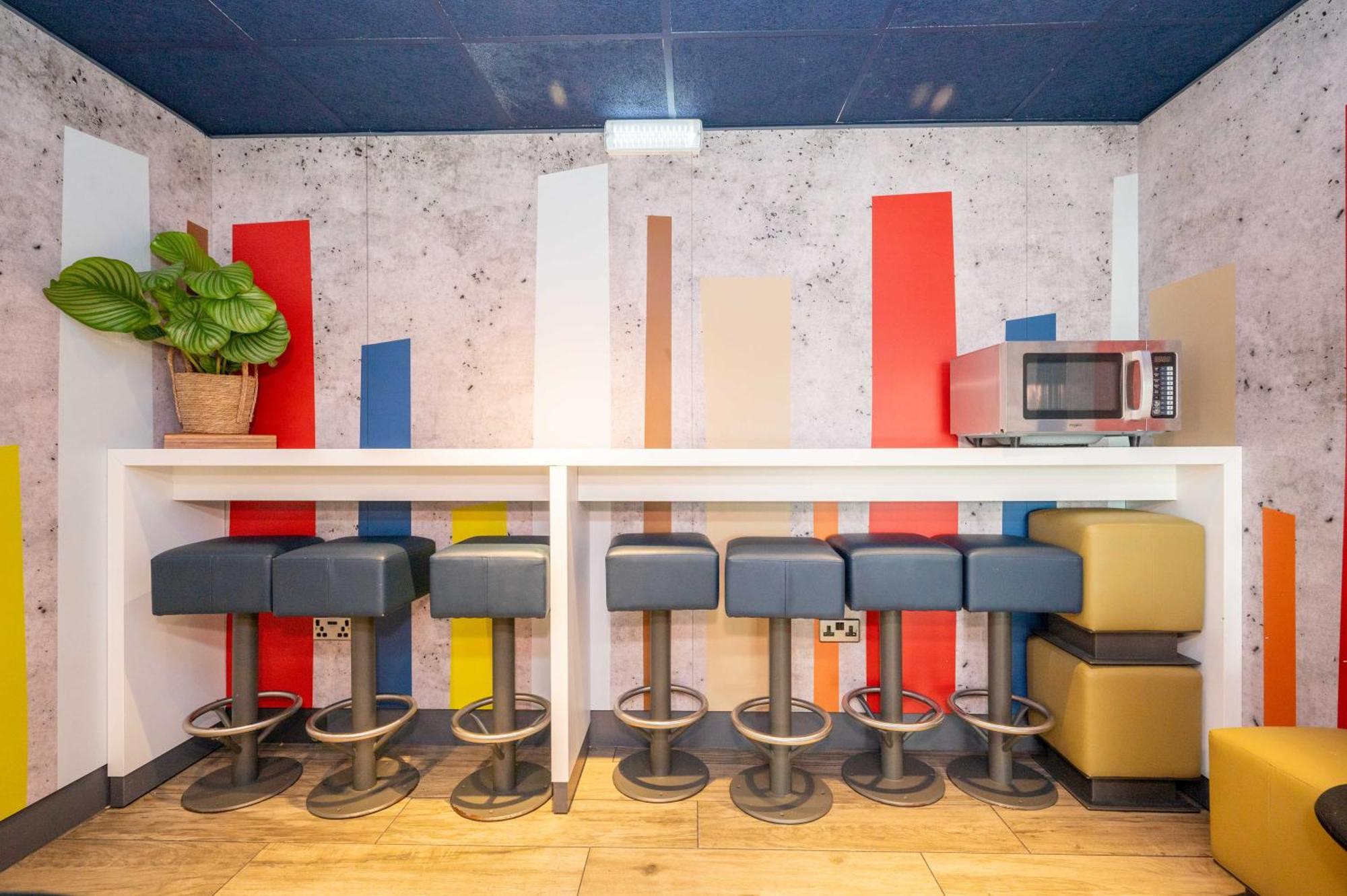 Ibis Budget London Barking Barking  Exterior foto