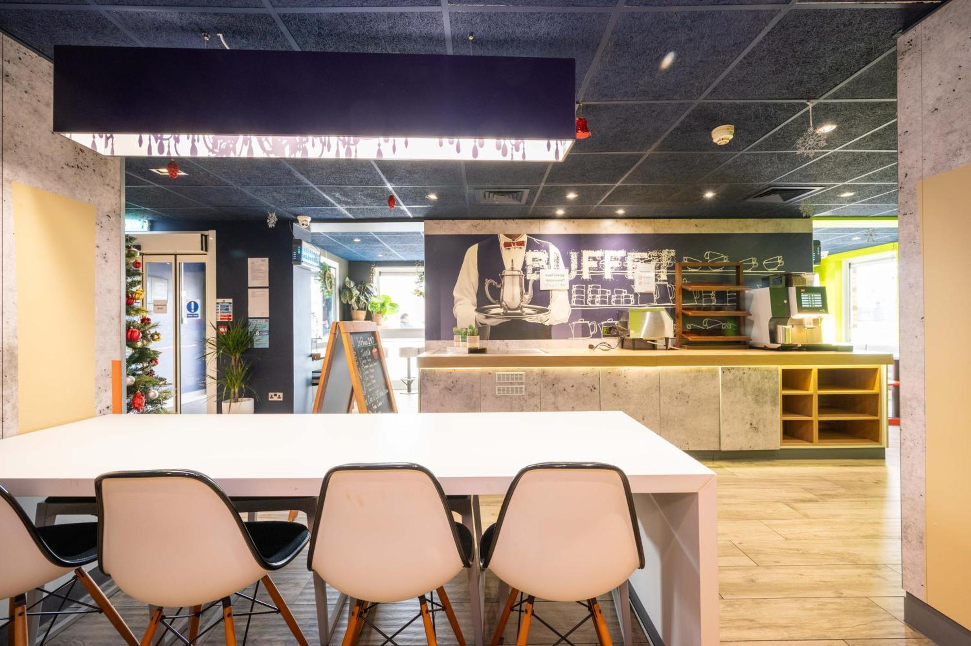 Ibis Budget London Barking Barking  Exterior foto