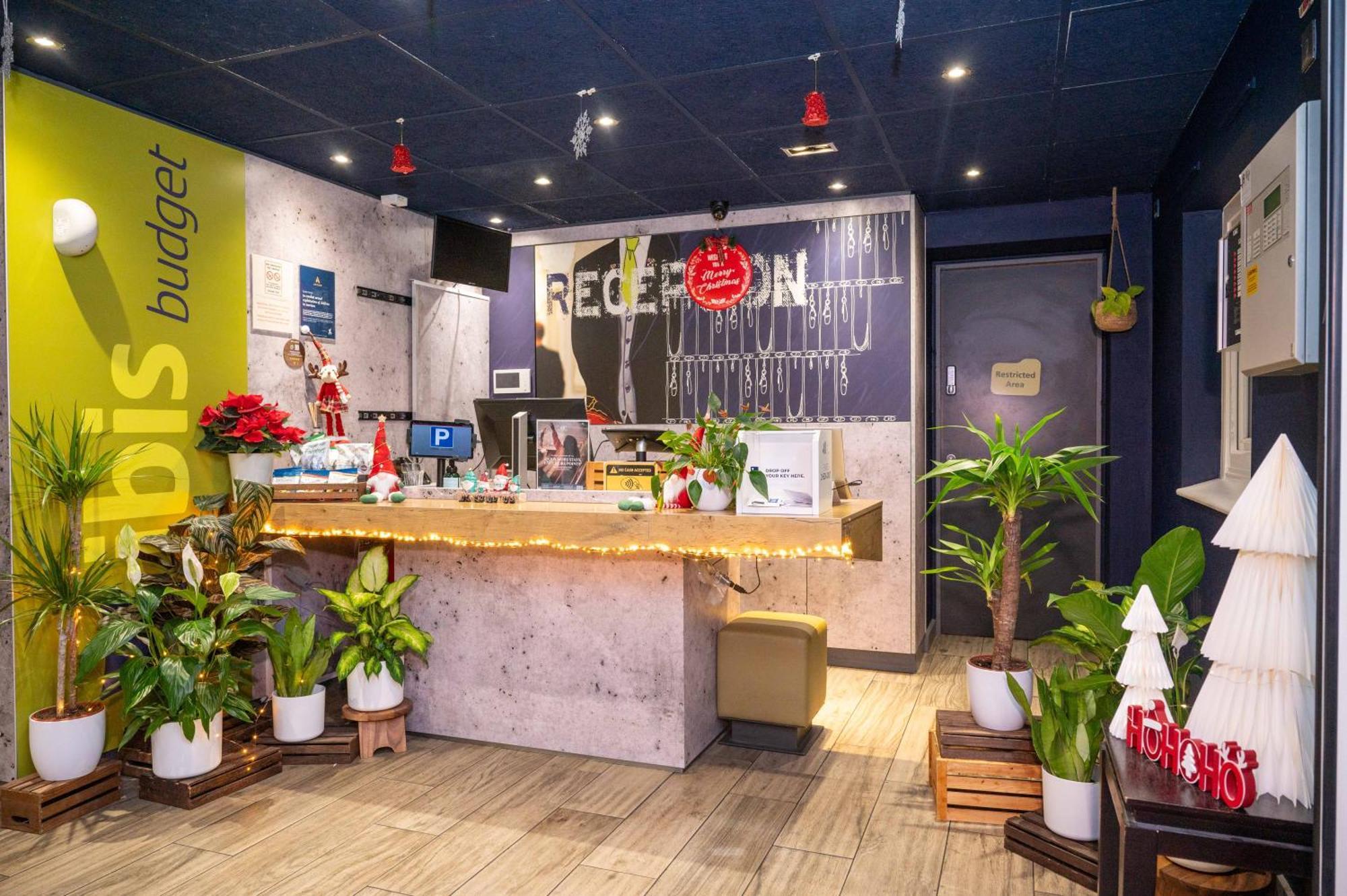 Ibis Budget London Barking Barking  Exterior foto