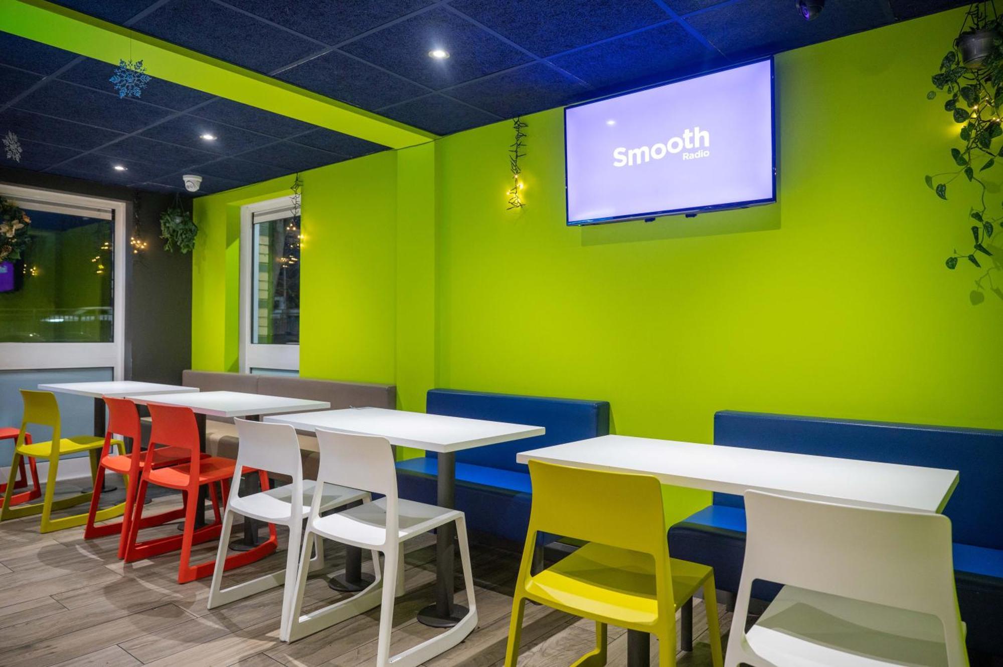 Ibis Budget London Barking Barking  Exterior foto