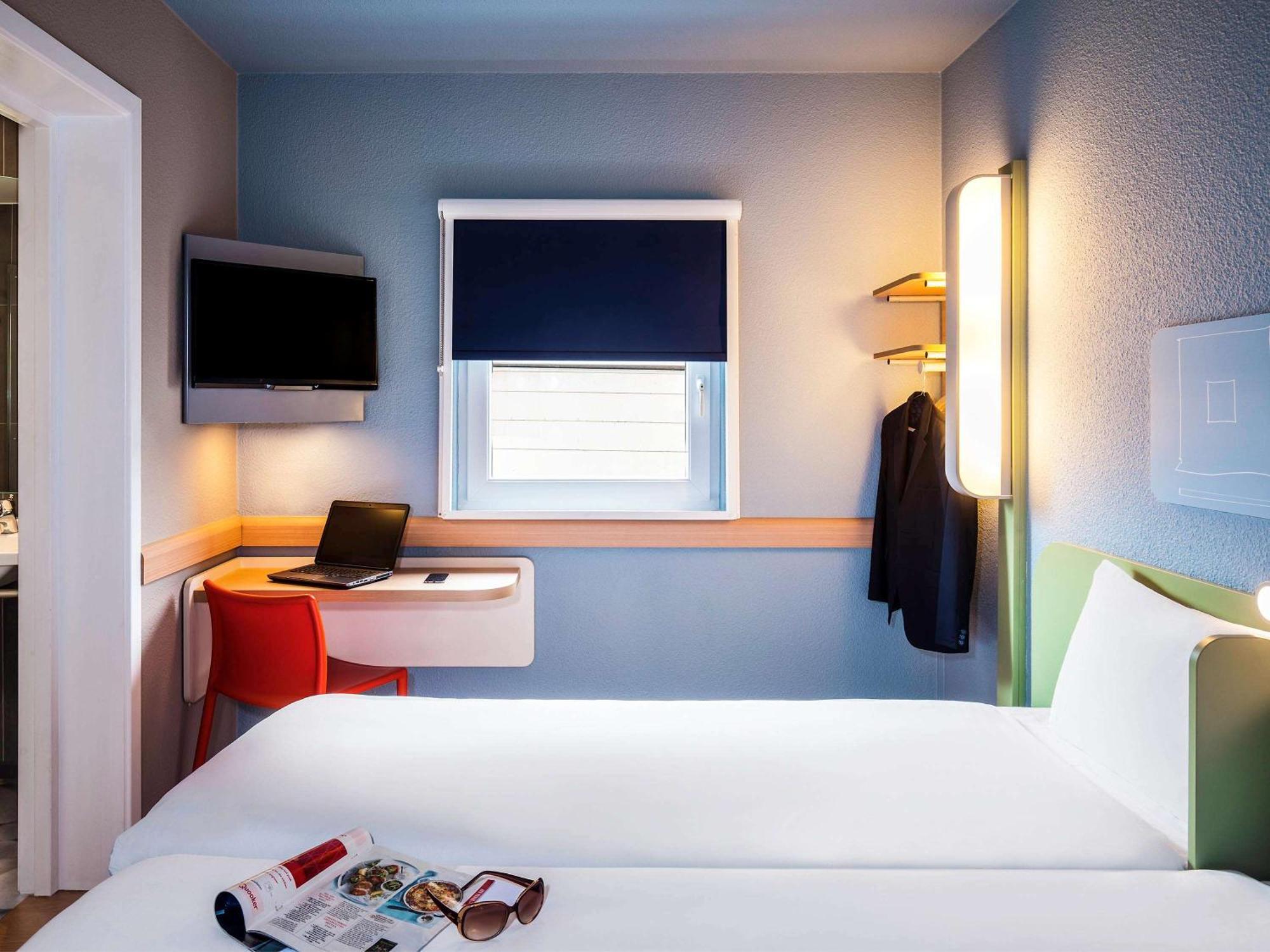 Ibis Budget London Barking Barking  Exterior foto