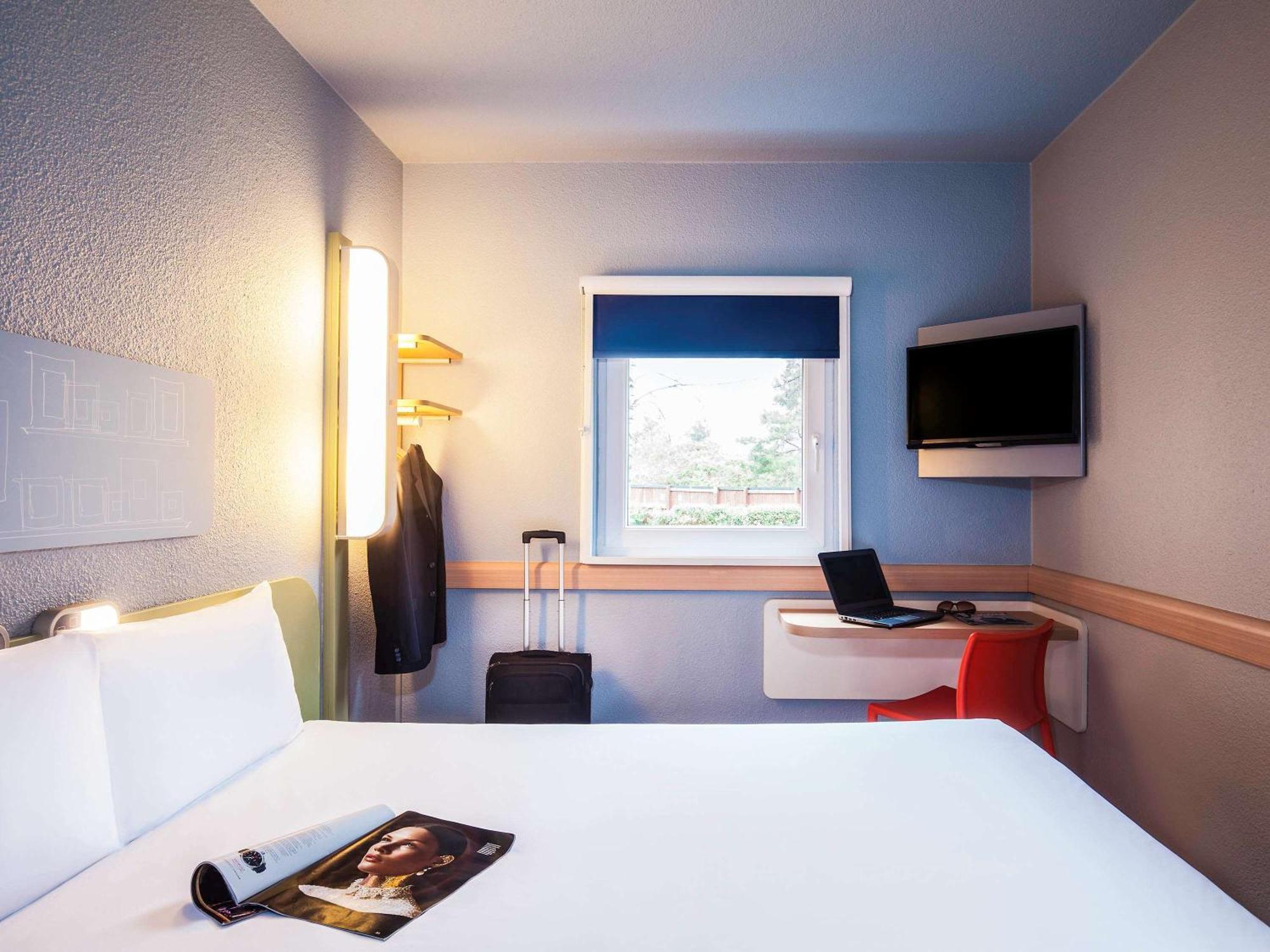 Ibis Budget London Barking Barking  Exterior foto