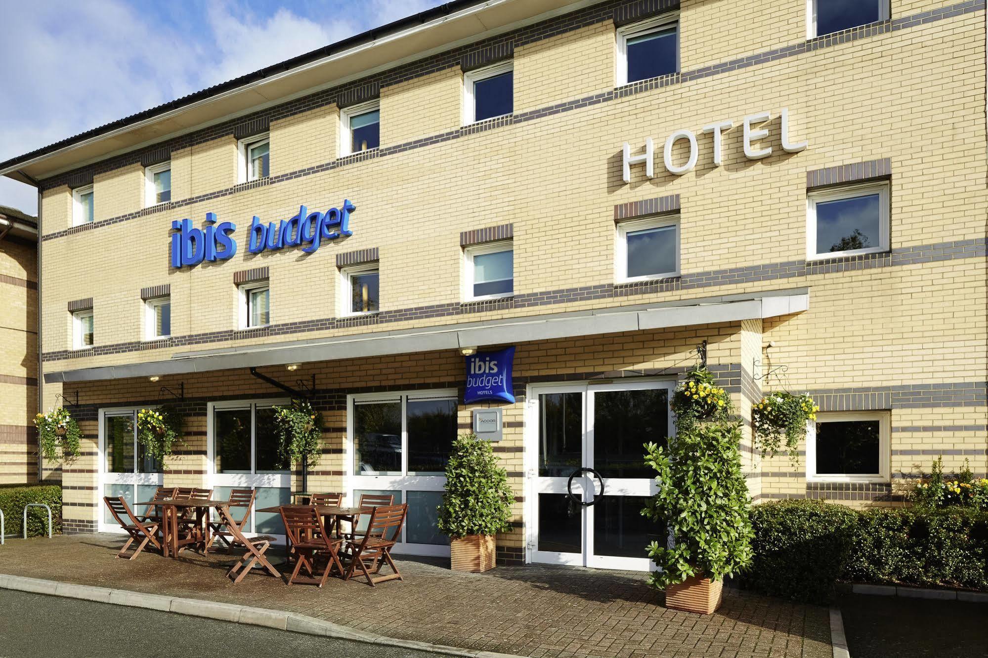 Ibis Budget London Barking Barking  Exterior foto